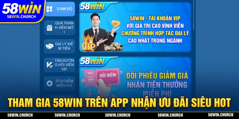 Tải app và trải nghiệm trò chơi để nhận nhiều ưu đãi siêu hot